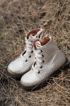 IKKE IK-KE Veterboots Meisjes| Boots