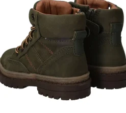 IKKE IK-KE Veterboots Jongens| Boots