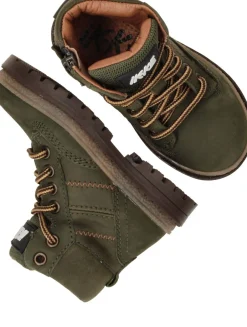 IKKE IK-KE Veterboots Jongens| Boots