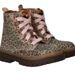 IKKE IK-KE Veterboots Meisjes| Boots