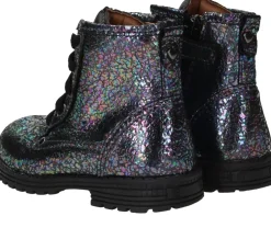 IKKE IK-KE Veterboots Meisjes| Boots