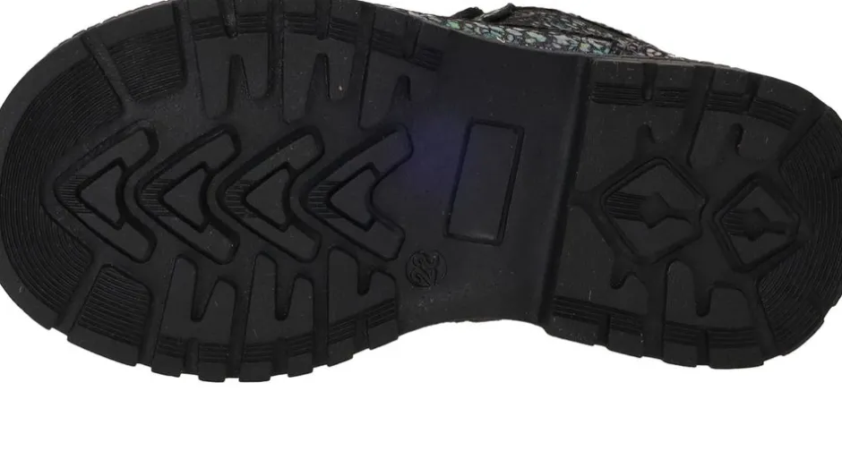 IKKE IK-KE Veterboots Meisjes| Boots