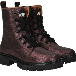 IKKE IK-KE Veterboots Meisjes| Boots