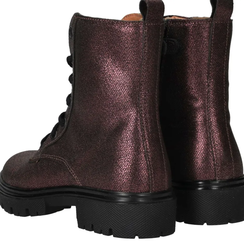 IKKE IK-KE Veterboots Meisjes| Boots