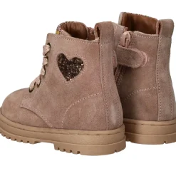 IKKE IK-KE Veterboots Meisjes| Enkellaarsjes|Boots