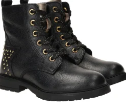 IKKE IK-KE Veterboots Meisjes| Boots