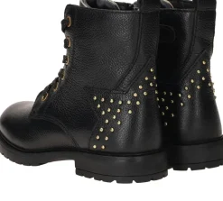 IKKE IK-KE Veterboots Meisjes| Boots