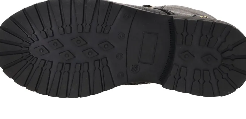 IKKE IK-KE Veterboots Meisjes| Boots