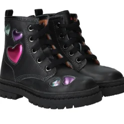 IKKE IK-KE Veterboots Meisjes| Boots