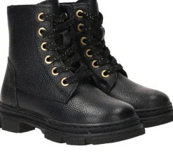 IKKE IK-KE Veterboots Meisjes| Boots