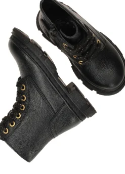 IKKE IK-KE Veterboots Meisjes| Boots
