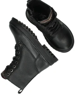IKKE IK-KE Veterboots Meisjes| Boots