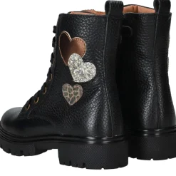 IKKE IK-KE Veterboots Meisjes| Boots