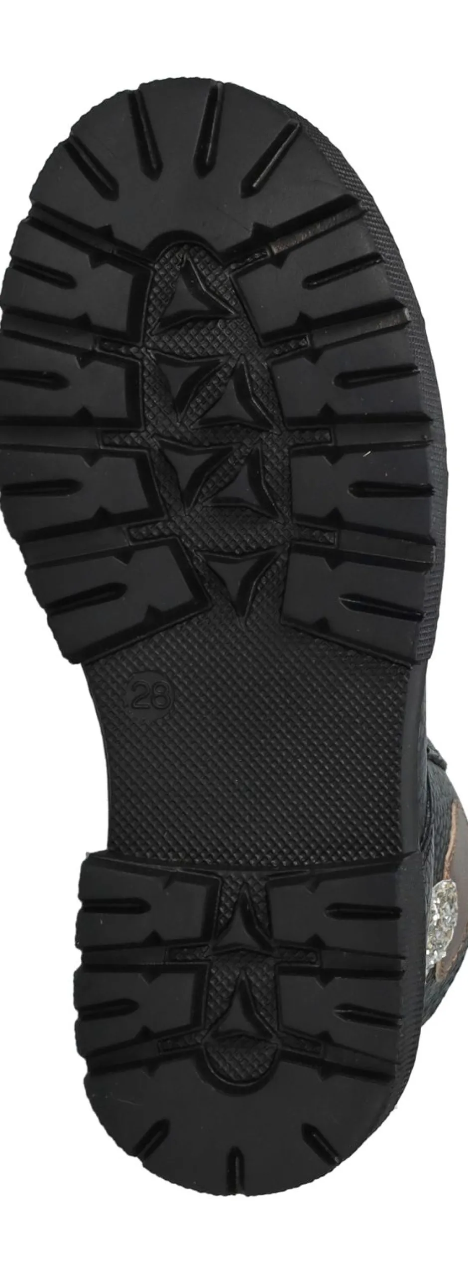 IKKE IK-KE Veterboots Meisjes| Boots