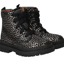 IKKE IK-KE Veterboots Meisjes| Boots