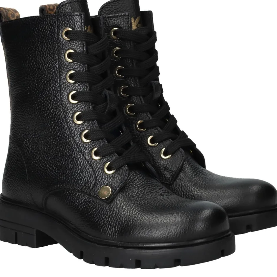 IKKE IK-KE Veterboots Meisjes| Boots