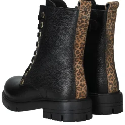 IKKE IK-KE Veterboots Meisjes| Boots