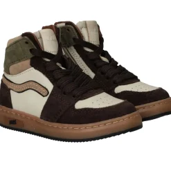 IKKE IK-KE Veterschoenen Jongens| Sneakers