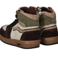 IKKE IK-KE Veterschoenen Jongens| Sneakers
