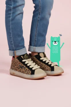 IKKE IK-KE Veterschoenen Meisjes| Sneakers