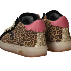 IKKE IK-KE Veterschoenen Meisjes| Sneakers