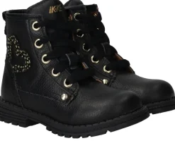 IKKE IK-KE Veterschoenen Meisjes| Boots