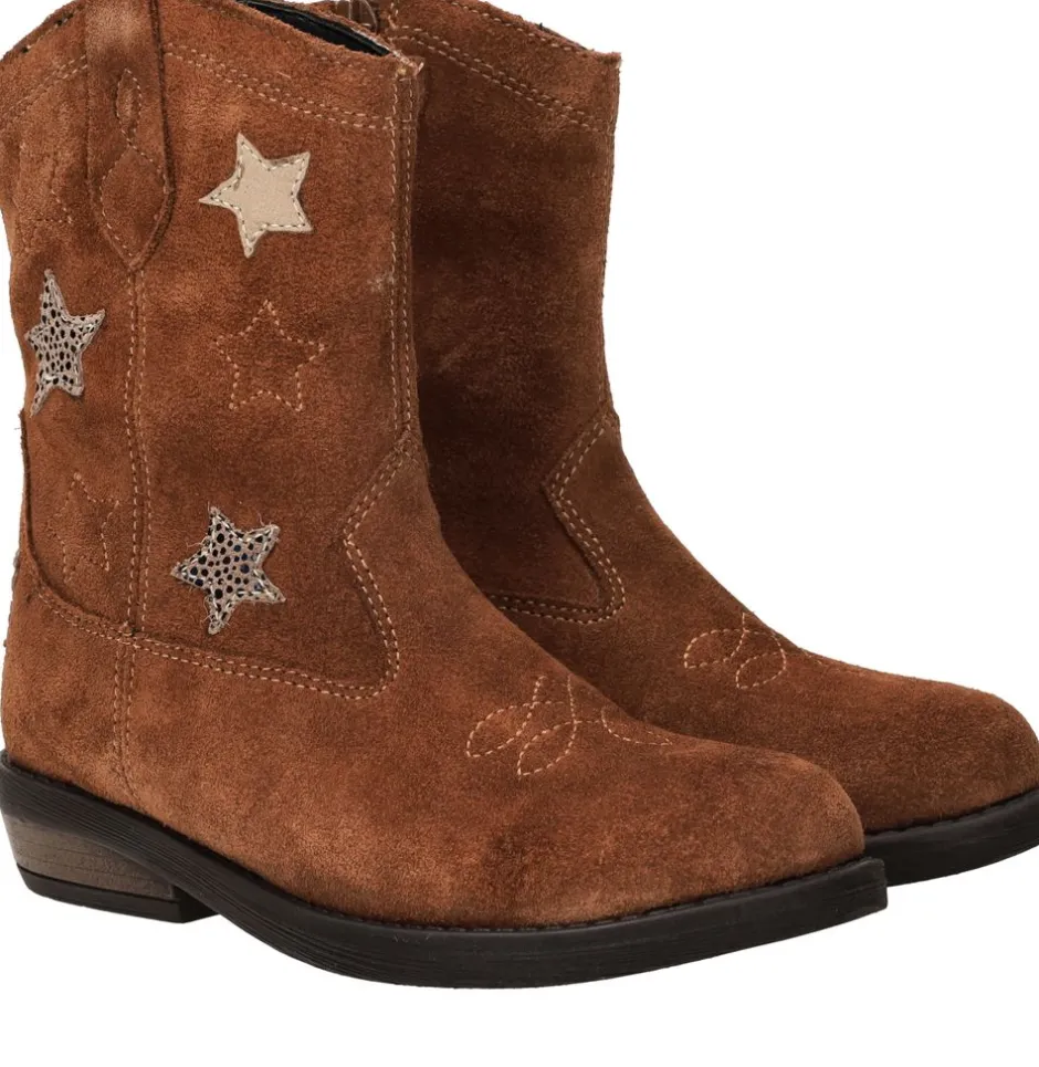 IKKE IK-KE Westernboots Meisjes| Boots