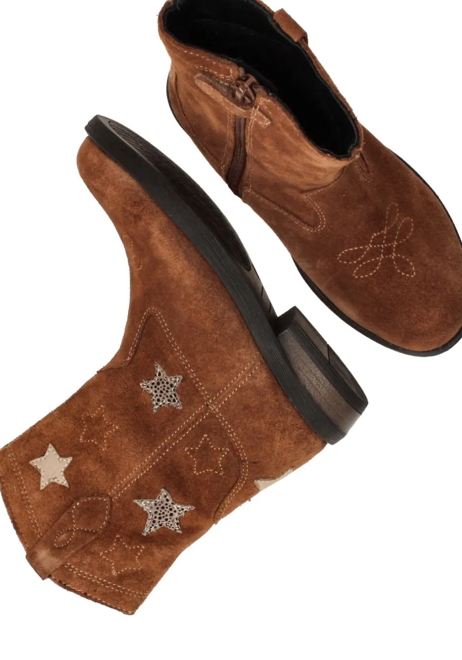 IKKE IK-KE Westernboots Meisjes| Boots