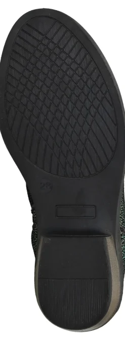 IKKE IK-KE Westernboots Paars Meisjes| Enkellaarsjes|Boots