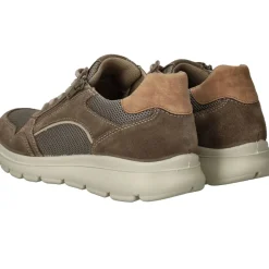 Imac Ernest Sneakers Beige Heren|Heren Sneakers|Comfort