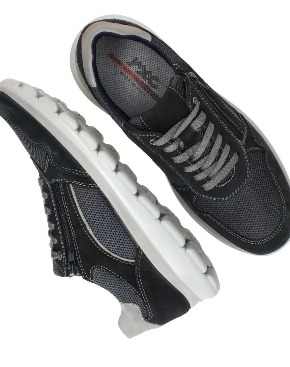 Imac Ernest Sneakers Heren|Heren Comfort|Sneakers