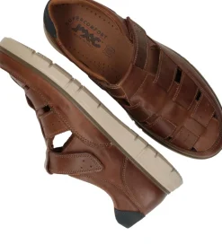 Imac Sandalen Bruin Heren|Heren Sandalen