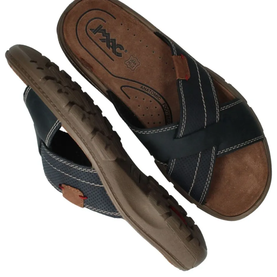 Imac Slippers Heren|Heren Slippers