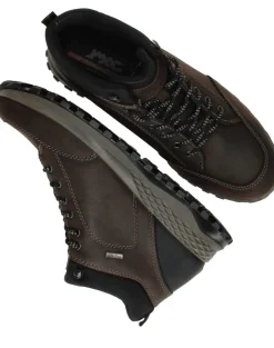 Imac Veterboots Heren|Heren Veterschoenen