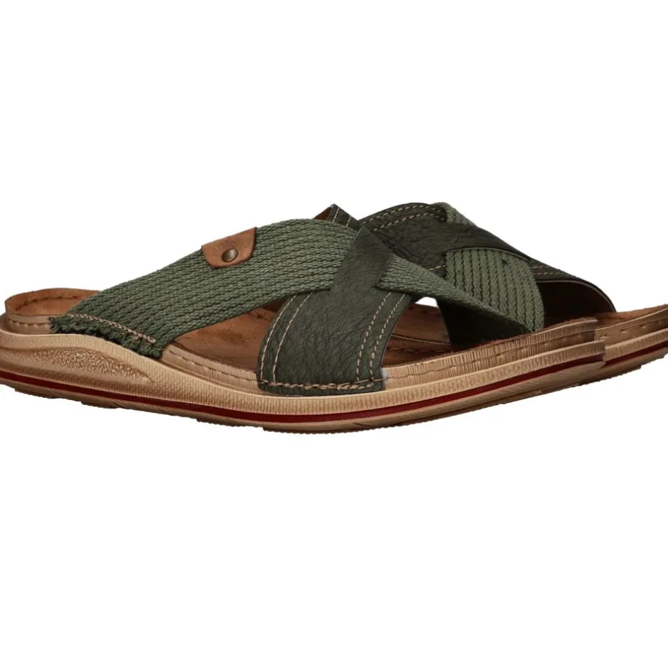 Inblu Slippers Heren|Heren Slippers