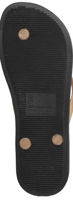 Ipanema Anatomic Tan Slippers Dames|DAMES Slippers