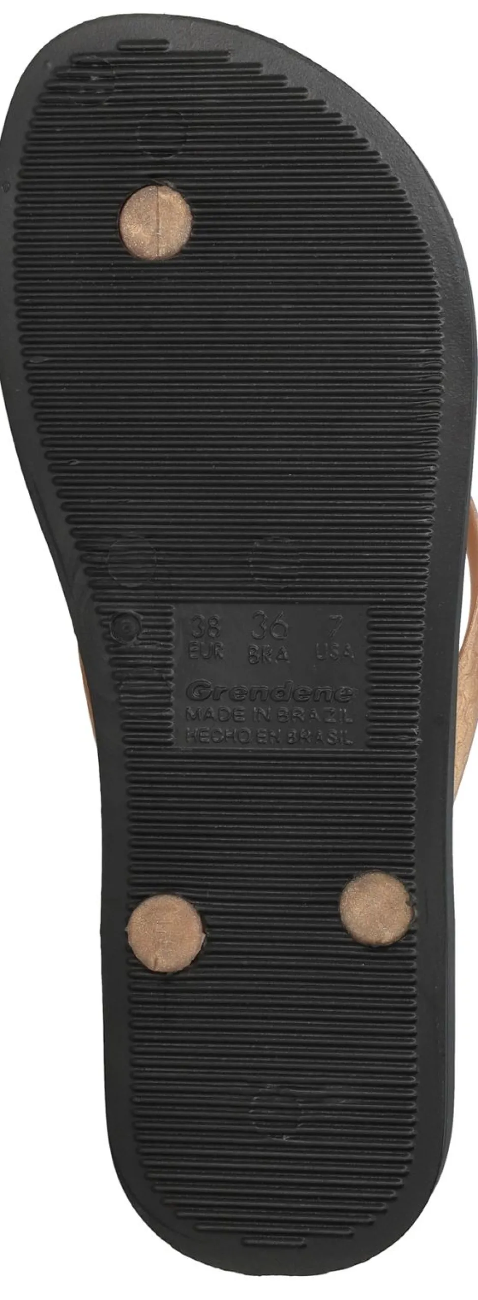Ipanema Anatomic Tan Slippers Dames|DAMES Slippers