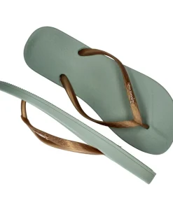 Ipanema Anatomic Tan Slippers Dames|DAMES Slippers