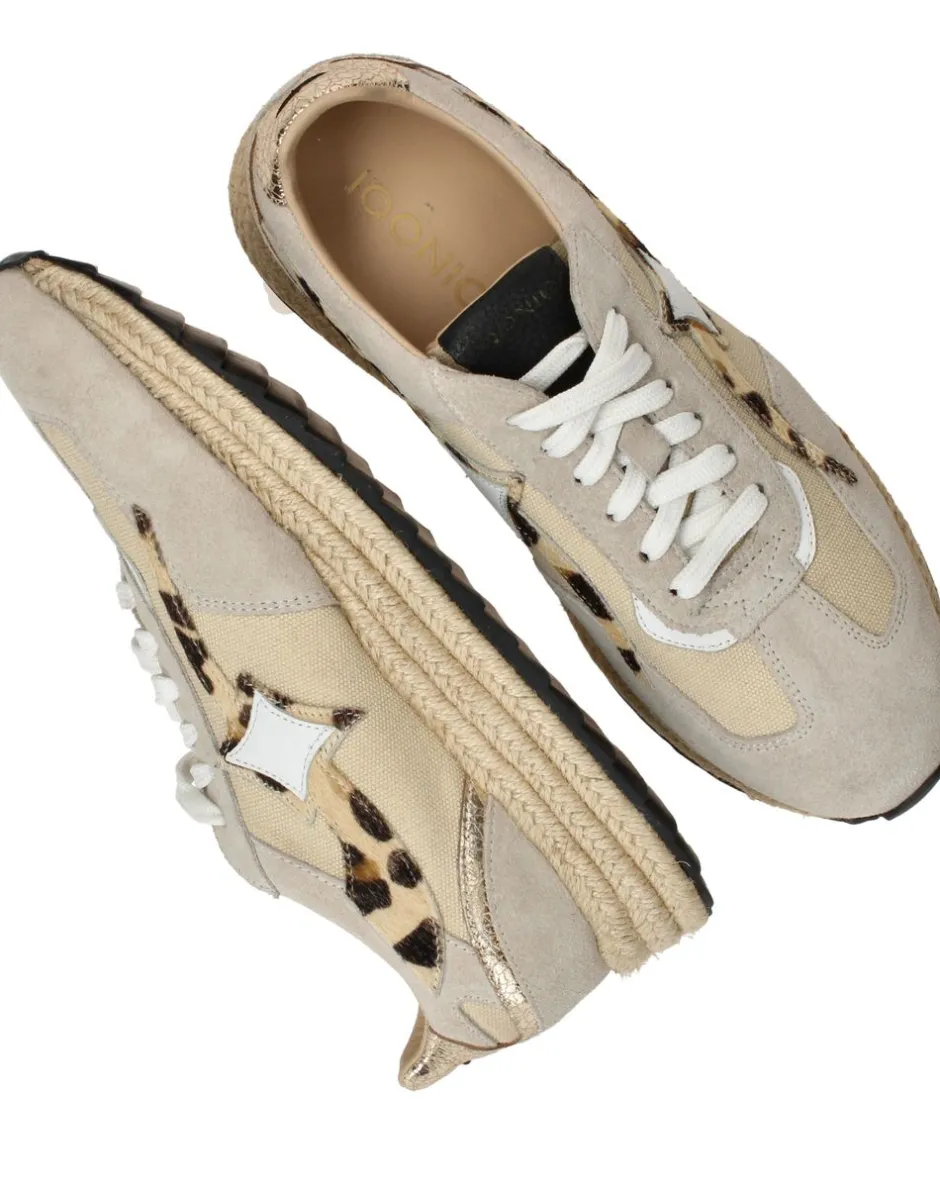 IQONIC IQÔNIC Sneakers Dames|DAMES Sneakers