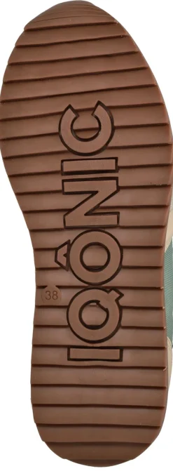 IQONIC IQÔNIC Sneakers Groen Dames|DAMES Sneakers
