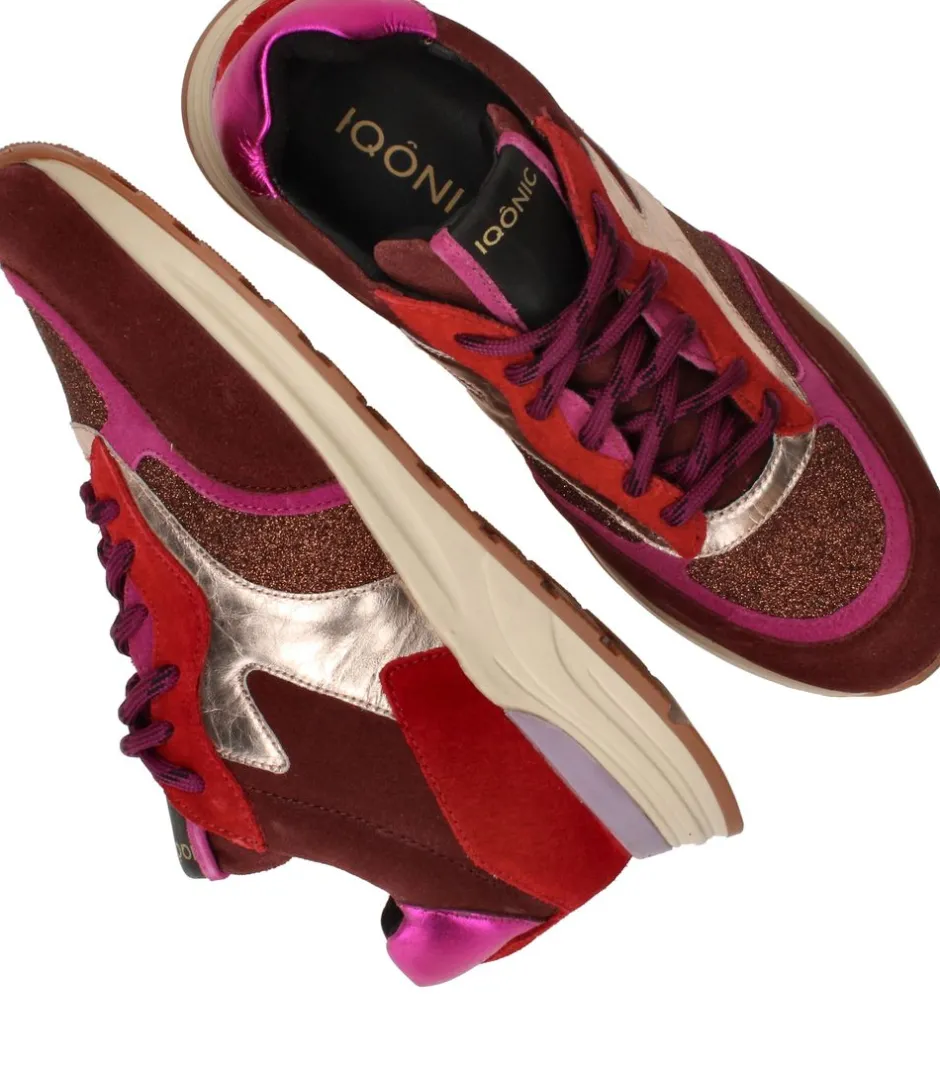 IQONIC IQÔNIC Sneakers Dames|DAMES Sneakers