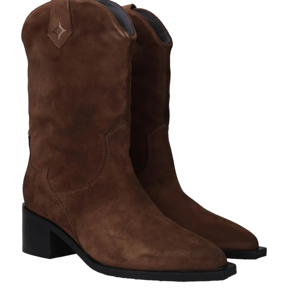 IQONIC Laarzen Dames|DAMES Laarzen