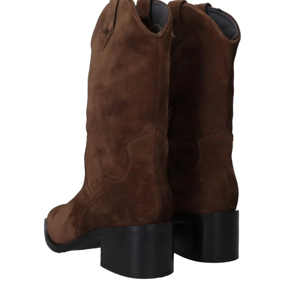 IQONIC Laarzen Dames|DAMES Laarzen