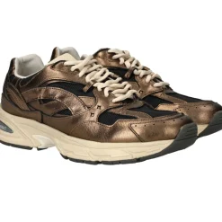 IQONIC Sneakers Bruin Dames|DAMES Sneakers
