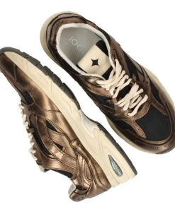 IQONIC Sneakers Bruin Dames|DAMES Sneakers