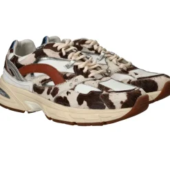 IQONIC Sneakers Bruin Dames|DAMES Sneakers