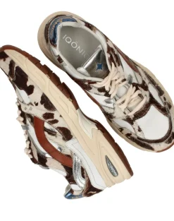 IQONIC Sneakers Bruin Dames|DAMES Sneakers