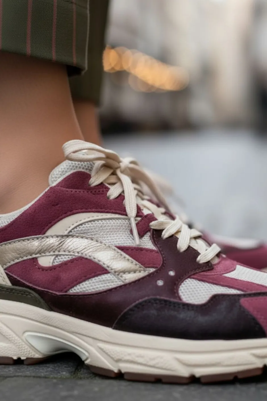 IQONIC Sneakers Dames|DAMES Sneakers