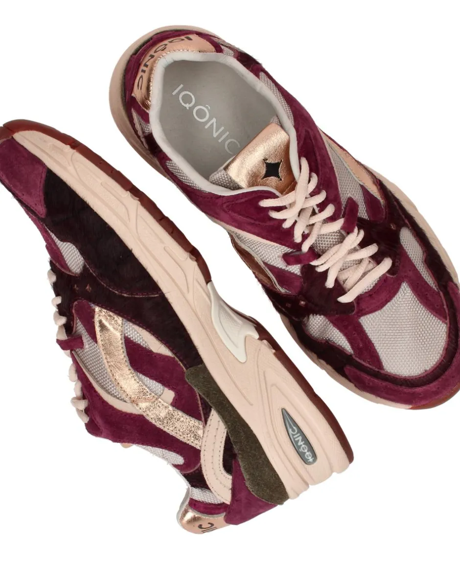 IQONIC Sneakers Dames|DAMES Sneakers