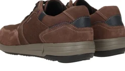 Josef Seibel Enrico 51 Sneakers Cognac Heren|Heren Sneakers
